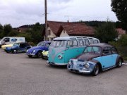 Meeting au  Russey (68)